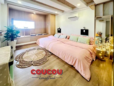 CouCou Homestead II - Mini Hotel District 1 – Fotos 3