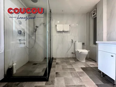 CouCou Homestead II - Mini Hotel District 1 – Fotos 6