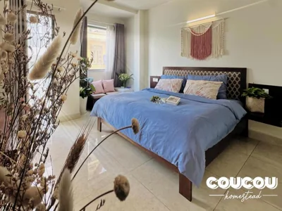 CouCou Homestead II - Mini Hotel District 1 – Fotos 8