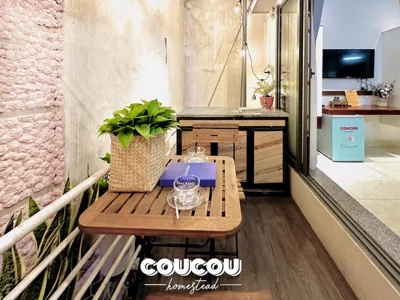 CouCou Homestead II - Mini Hotel District 1 – Fotos 15