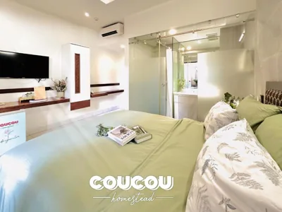 CouCou Homestead II - Mini Hotel District 1 – Fotos 16