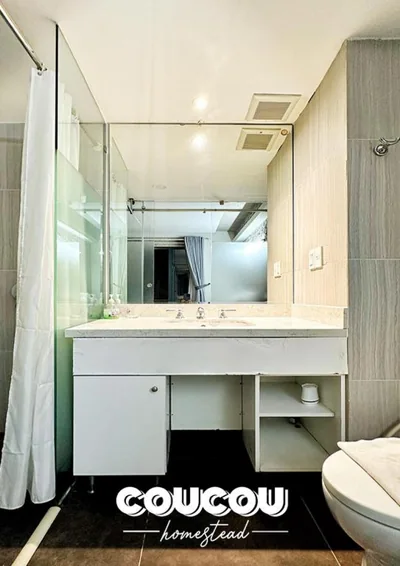 Economy Double Room — CouCou Homestead II - Mini Hotel District 1
